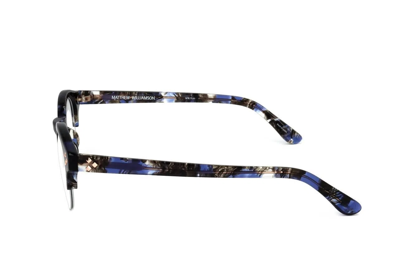 Matthew Williamson by Linda Farrow MW71 Eyeglasses - view 12